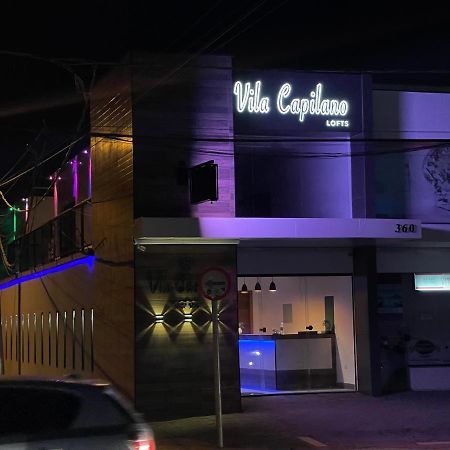 Vila Capilano Ubatuba Buitenkant foto