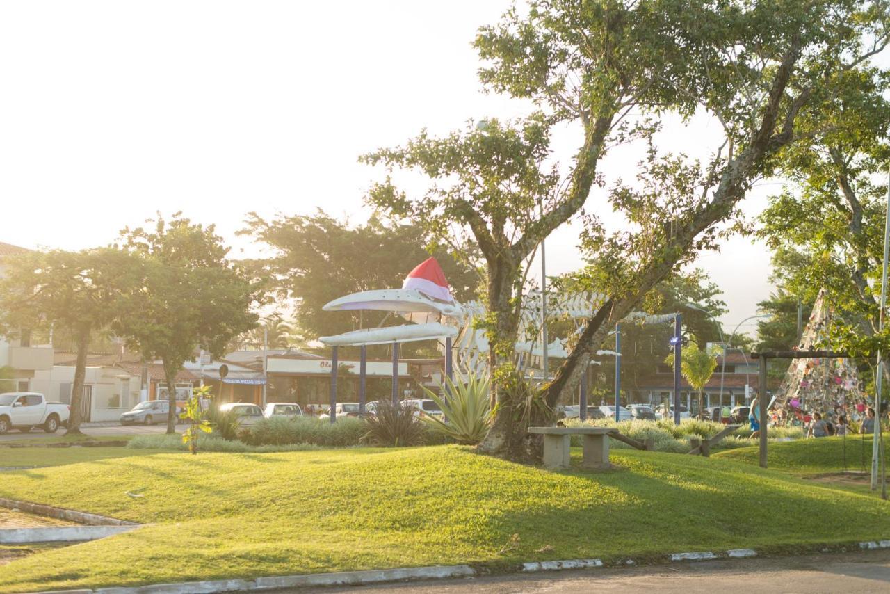 Vila Capilano Ubatuba Buitenkant foto