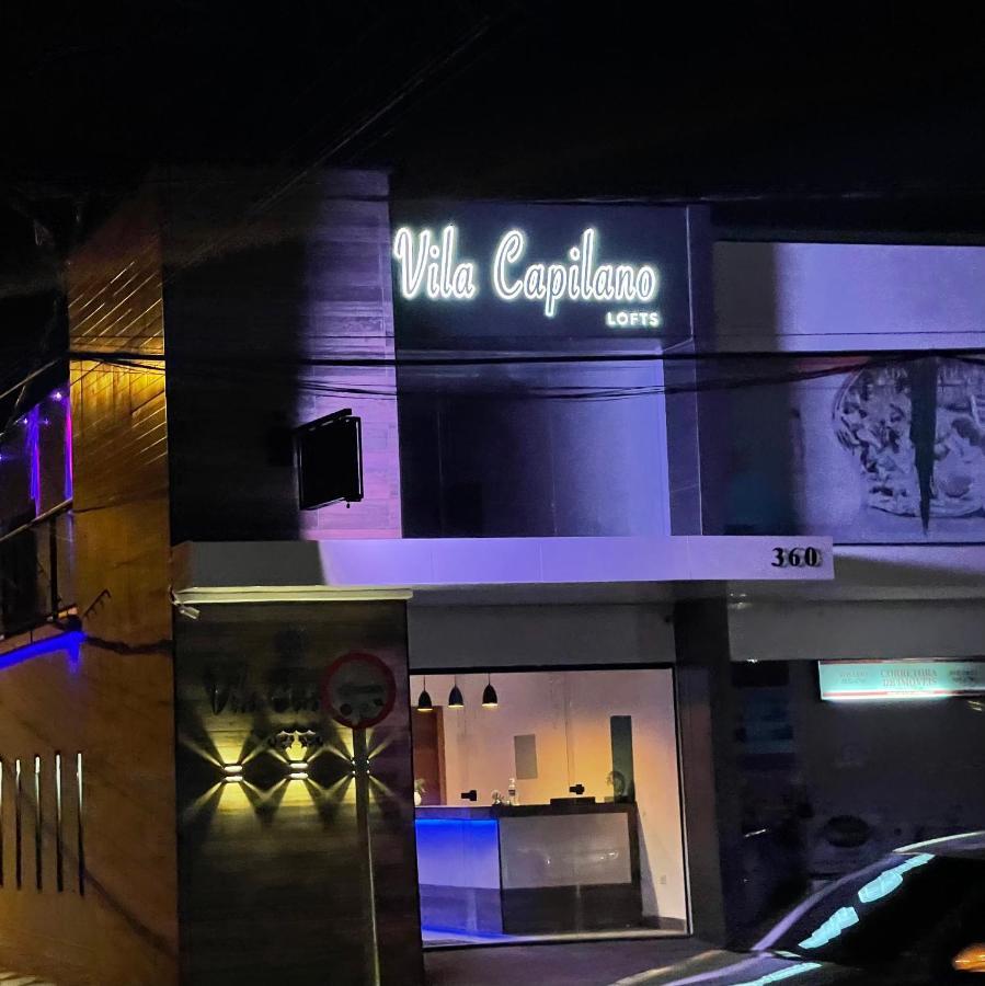 Vila Capilano Ubatuba Buitenkant foto